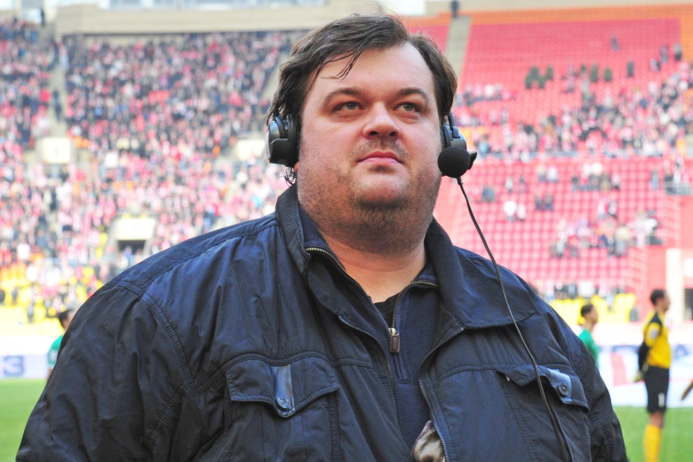 Василий Уткин. Фото с просторов интернета