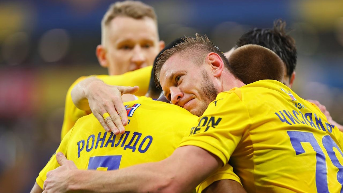    "Ростов" и "Динамо" Махачкала сыграли матч в Ростове-на-Дону 25 октября. Фото: пресс-служба ФК "Ростов"