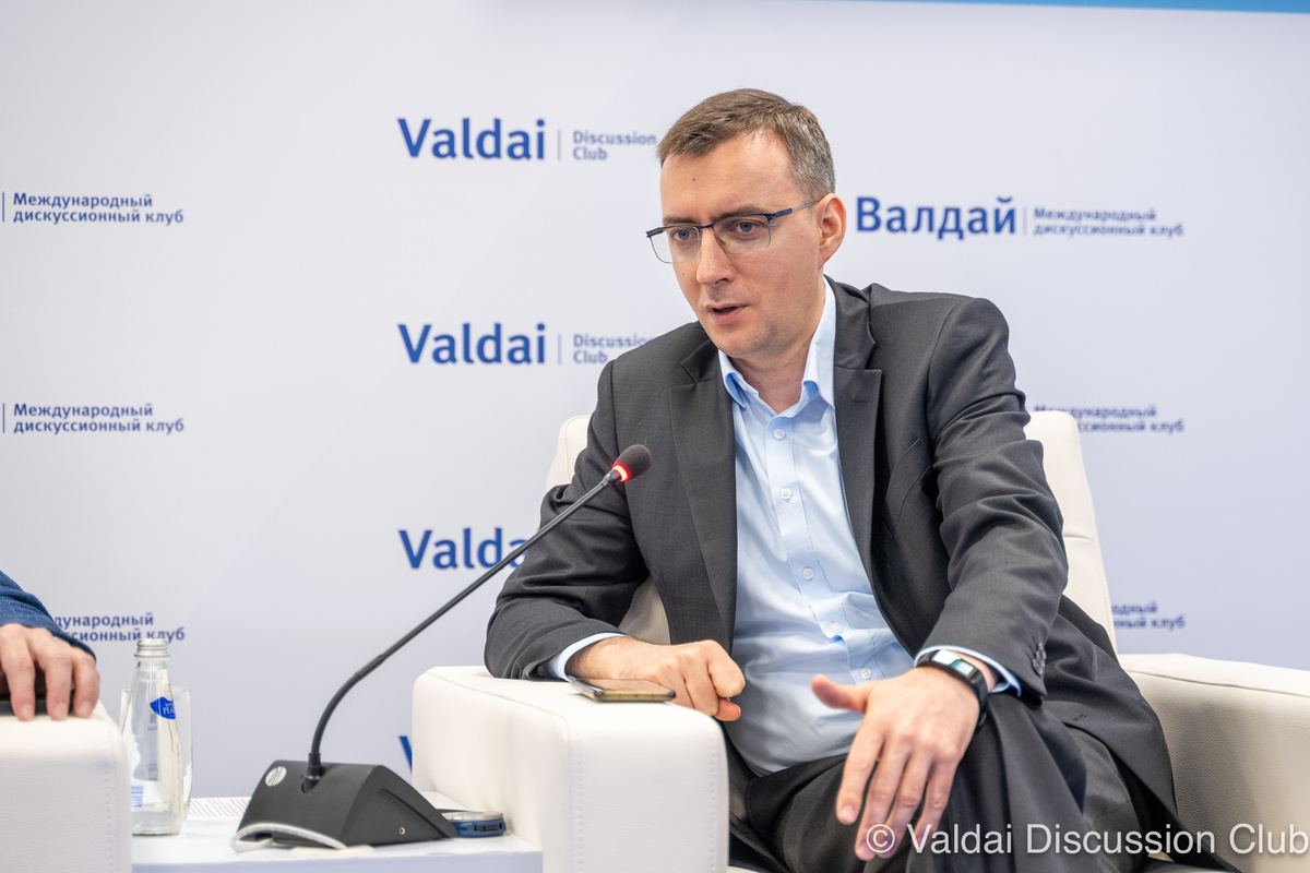 Иван Тимофеев © Клуб «Валдай»