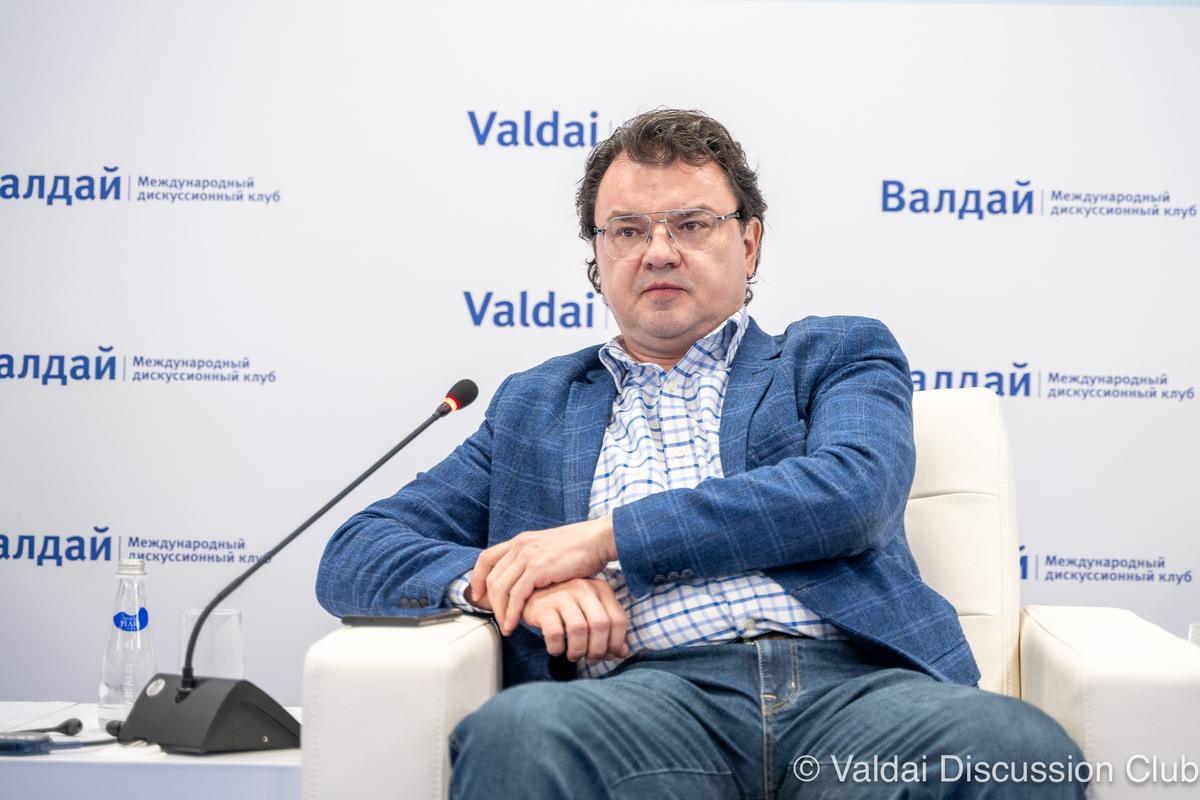 Шамиль Еникеев © Клуб «Валдай»