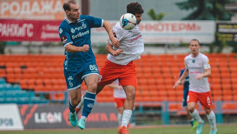      Фото: ФК «Машук-КМВ»