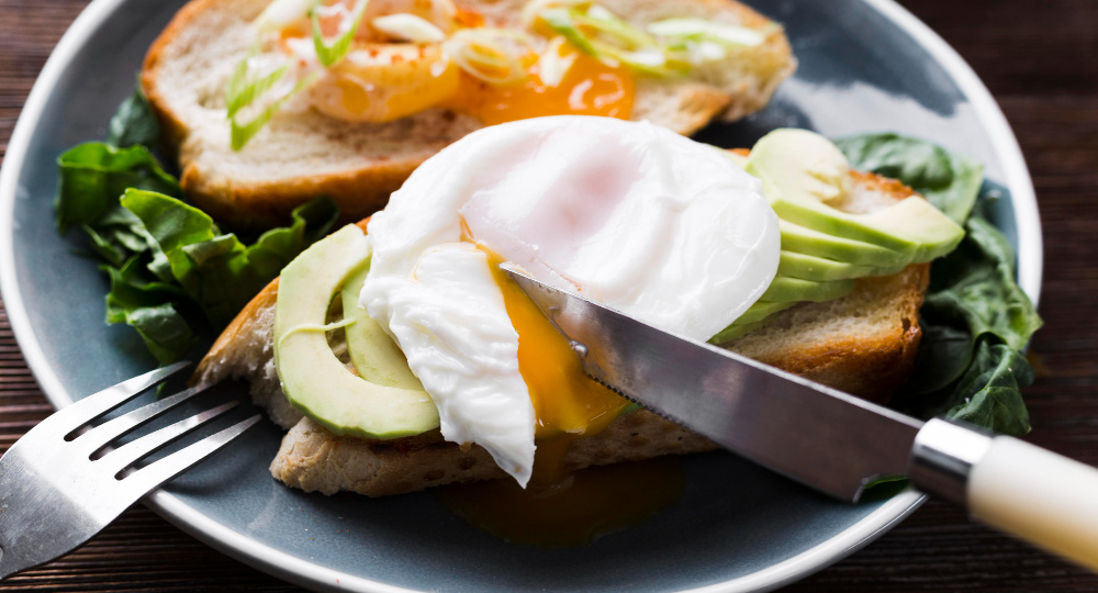 Яйцо пашот: почему это проще, чем вы думаете