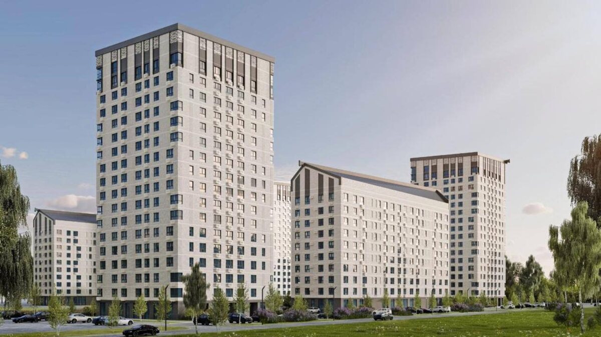 Купить студию, 1-комнатную,2-комнатную ,3-комнатную в ЖК 12 дворов от застройщика ПОЛЯКОВ в Кольцово у нас на сайте OBLAKANSK.RU напрямую от застройщика!