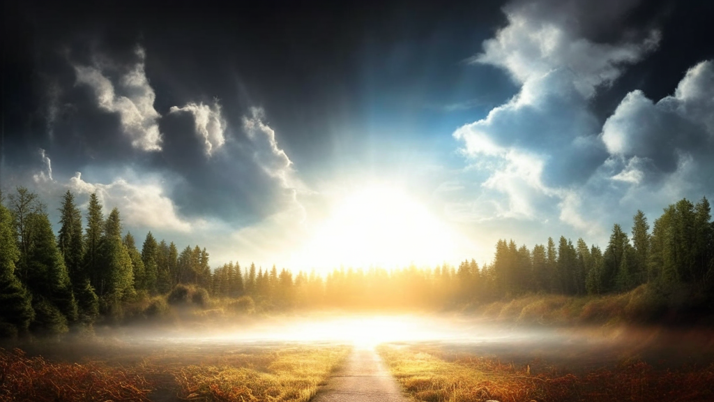 Энергия среды в представлении ИИ