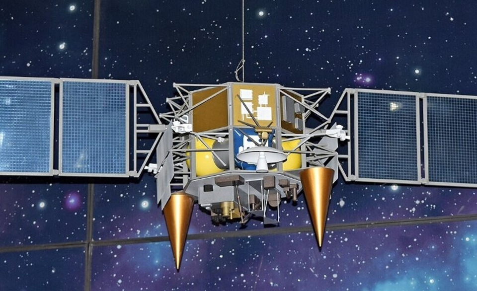 Станция «Луна-26». Фото: ИКИ РАН