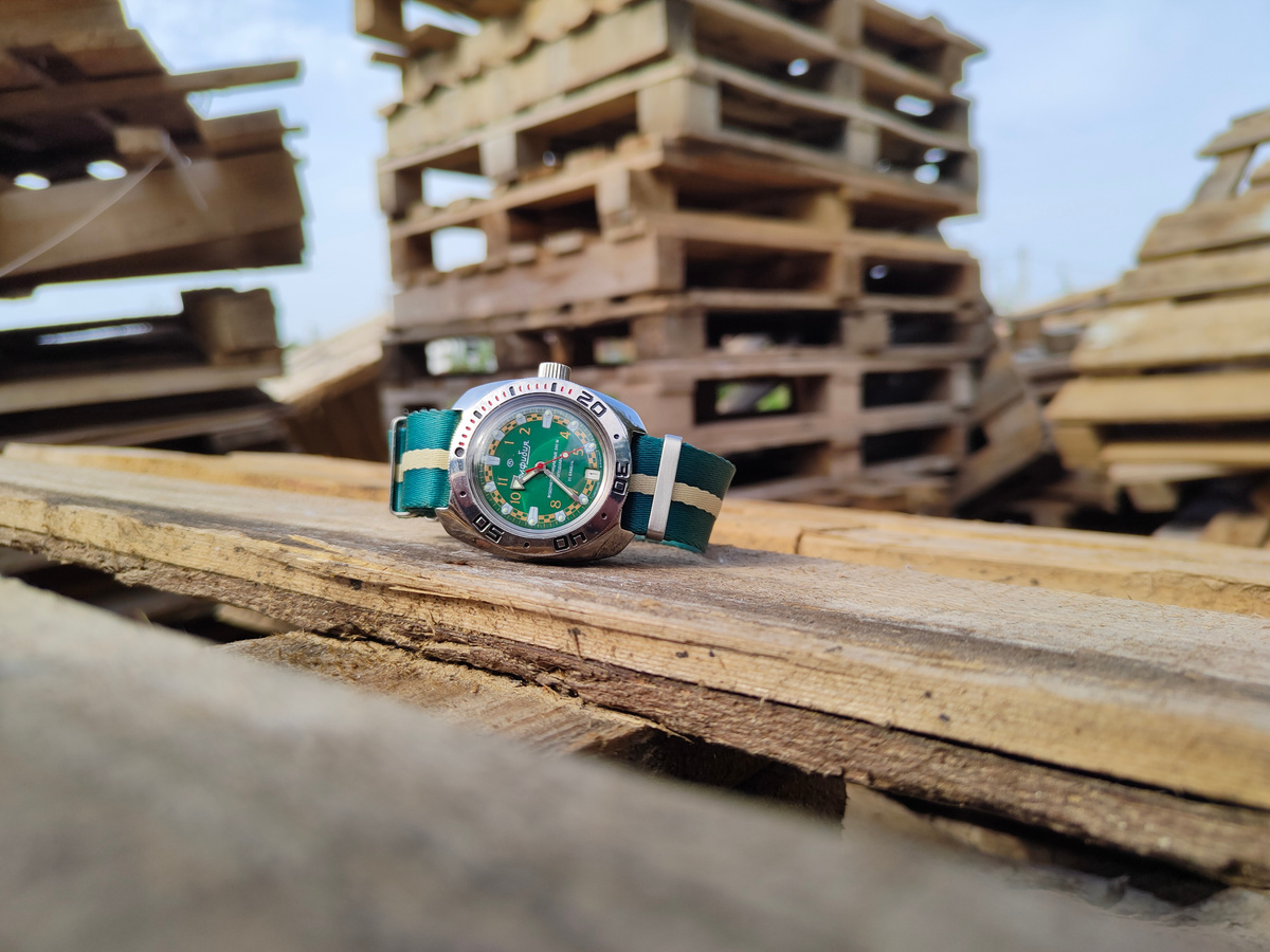 Фото из личного фотоархива Гарриса