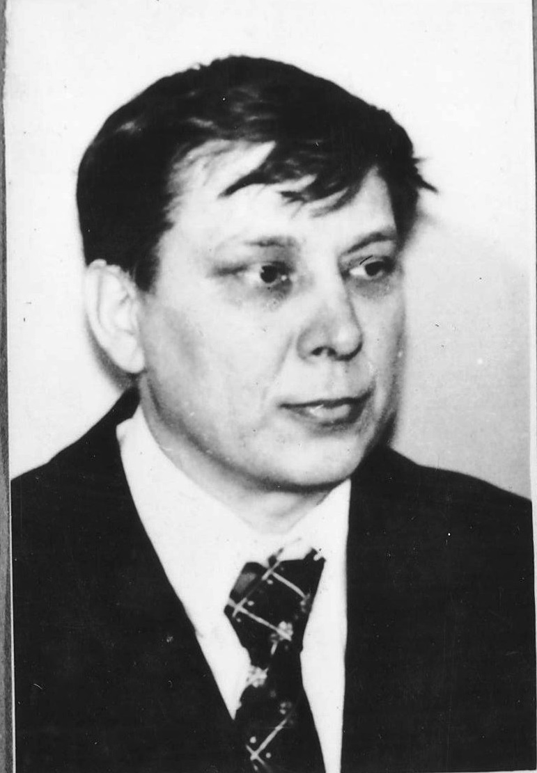 Борис Константинович Смирнов