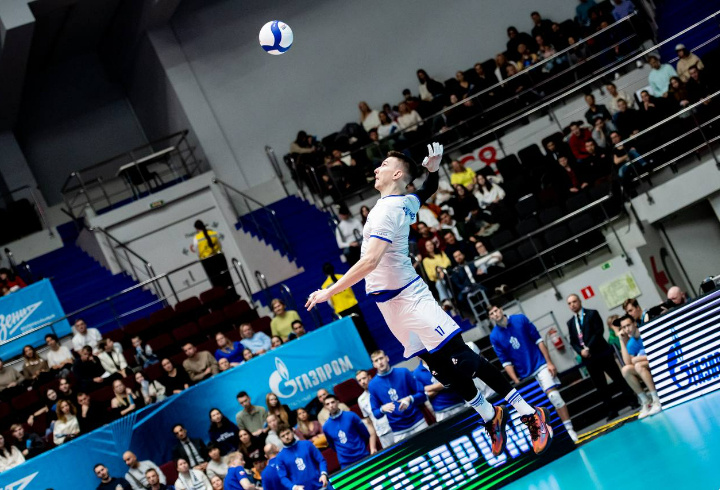 фото: ВК "Динамо-ЛО"