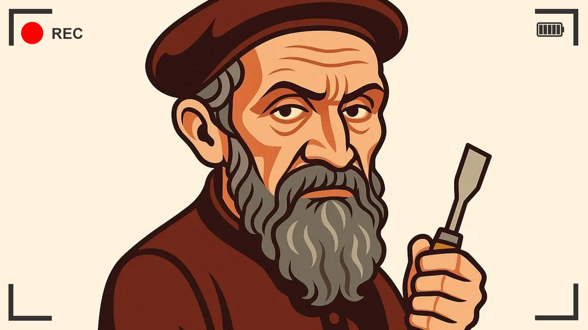 Микеланджело