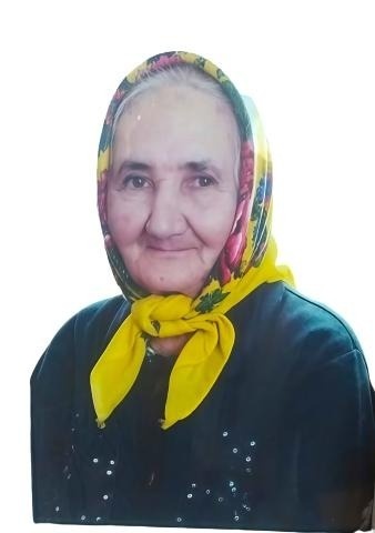 В Башкирии пропала бабушка в цветном платке