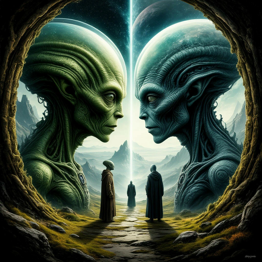 Какие существа живут в твоем подсознании? 