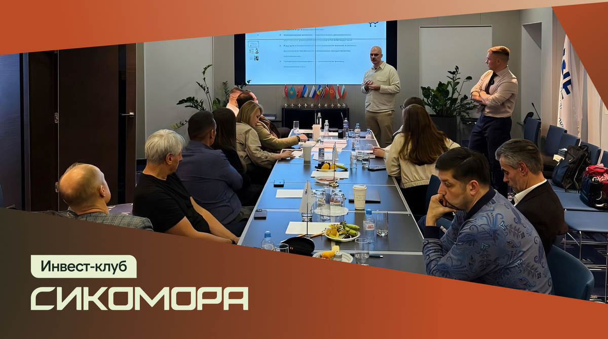 Экспертный разбор проект в клубе инвесторов "Сикомора"