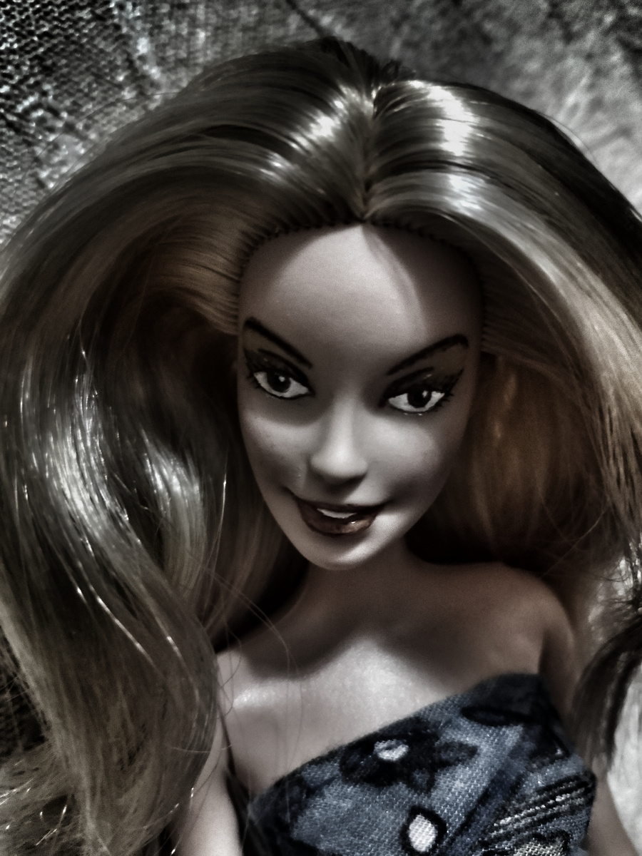 ООАК, фильтры, здесь и далее – фото автора