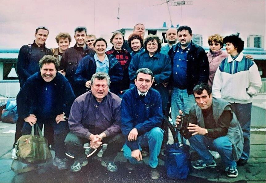 фото из архива Пв.