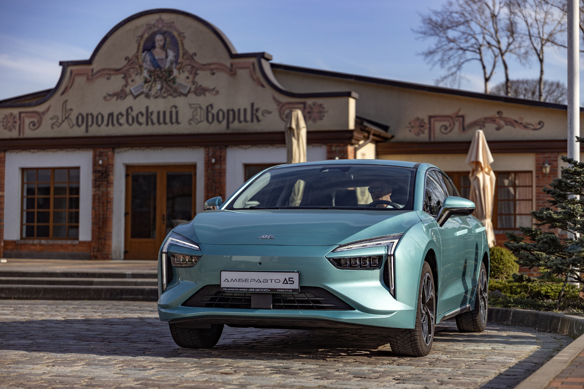 Источники иллюстраций: пресс-службы АМБЕРАВТО, JMEV и Autohome