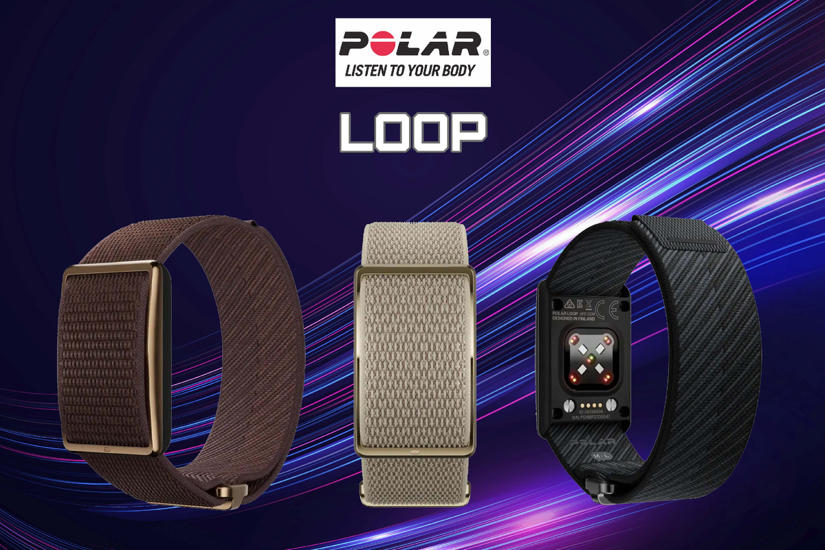 ДИЗАЙН POLAR LOOP