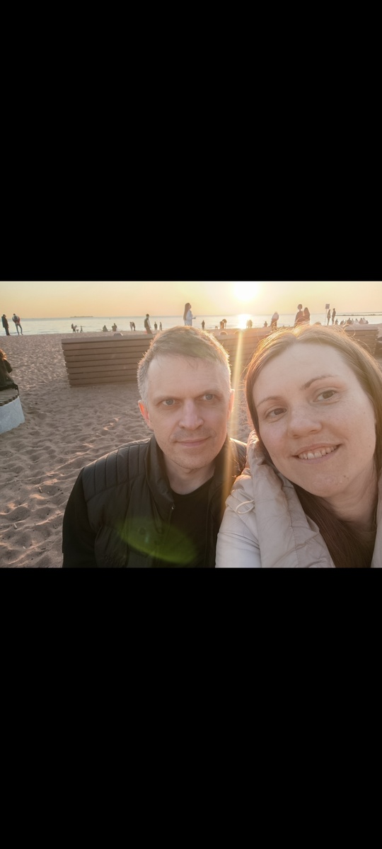 Гуляем на  Финском заливе