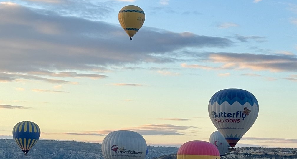 Автобус вместо авто.Выгодно ли?Турция.Невероятный день в Каппадокии