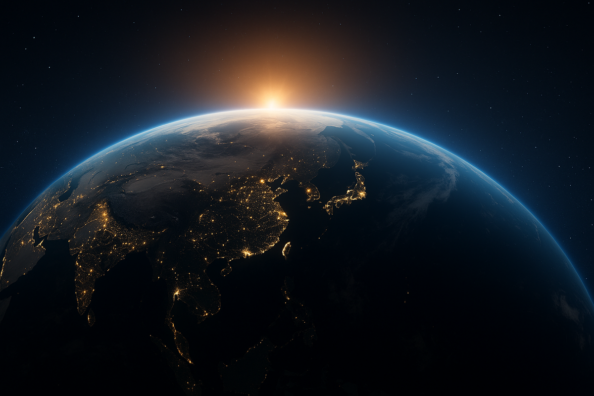 Время не у всех жителей земли одинаково - почему?