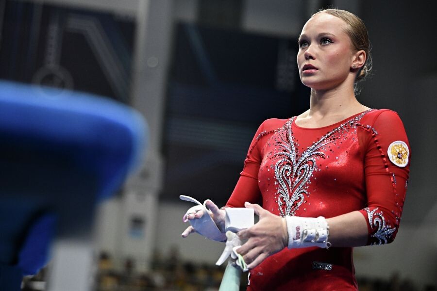     / Источник: © Сергей Бобылев/РИА Новости