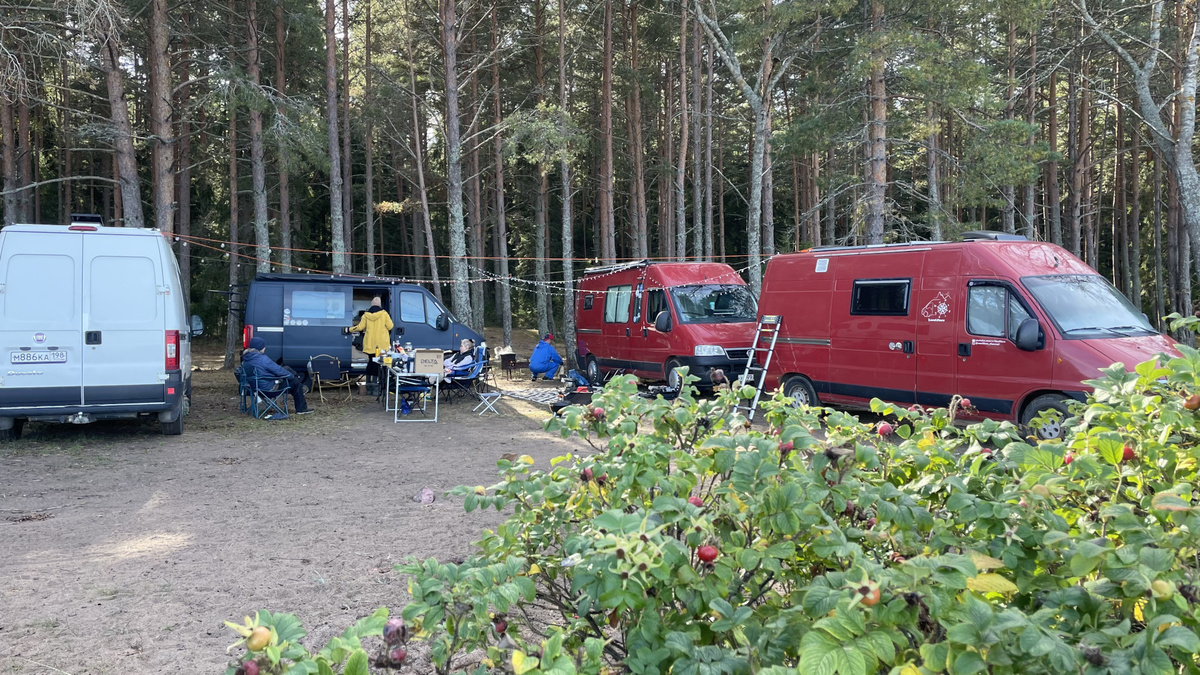 III Съезд Клуба 244