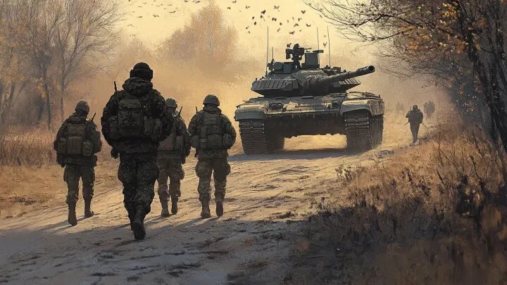 Коллаж NovorosInform