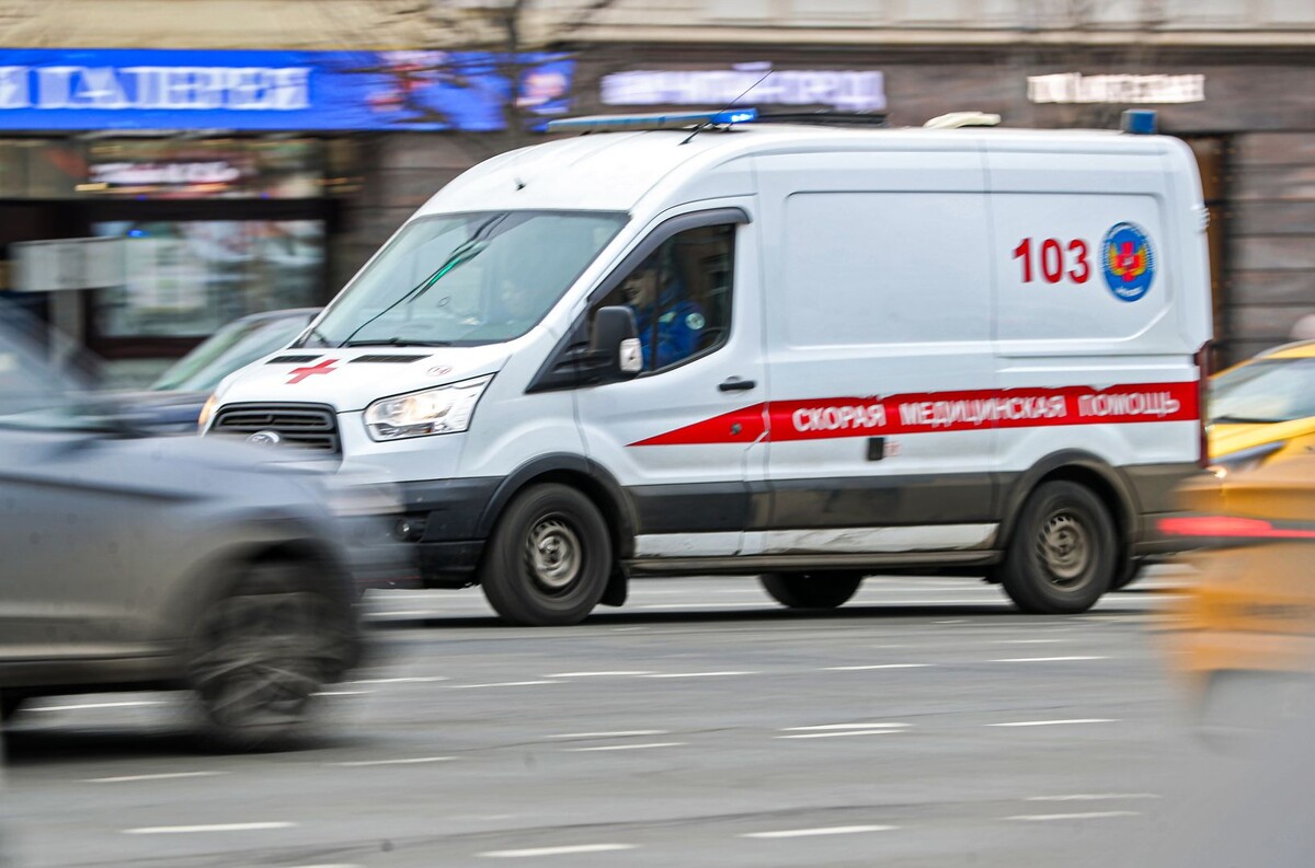     / Источник: © ИЗВЕСТИЯ/Эдуард Корниенко