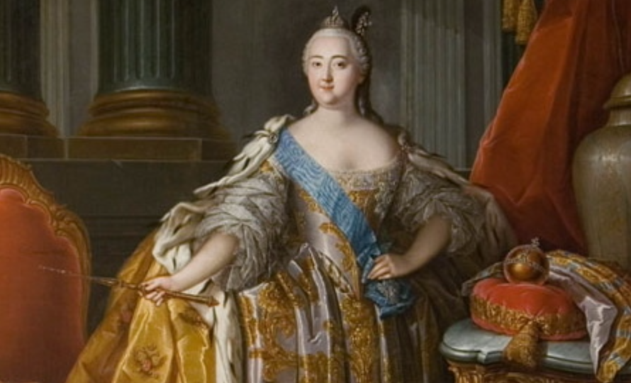 Причуды императриц: Елизавета