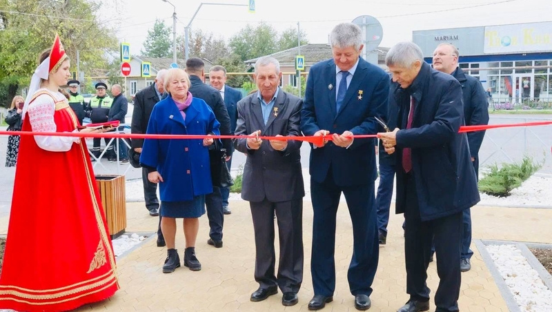      Фото: Администрация Советского округа