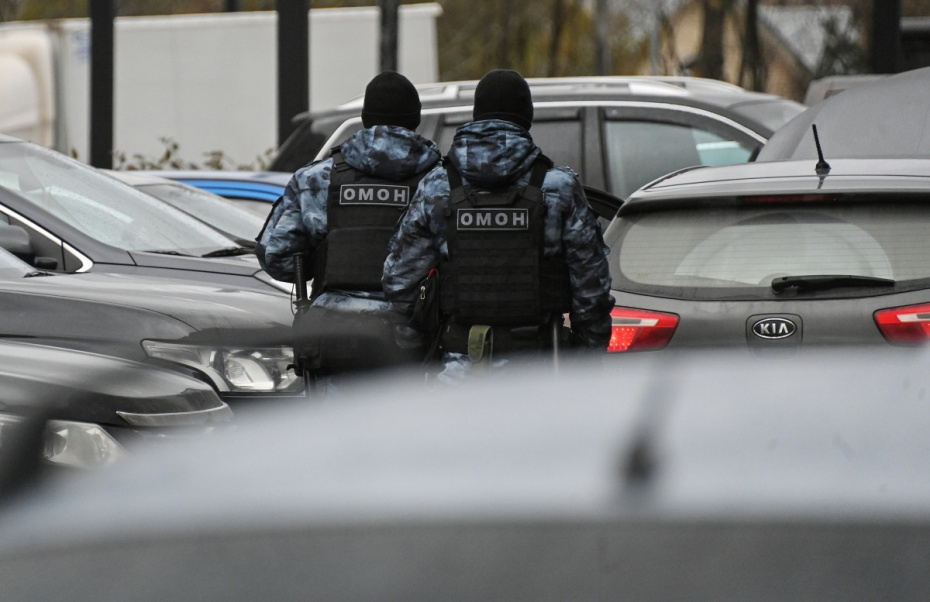    Евгений Одиноков/РИА Новости