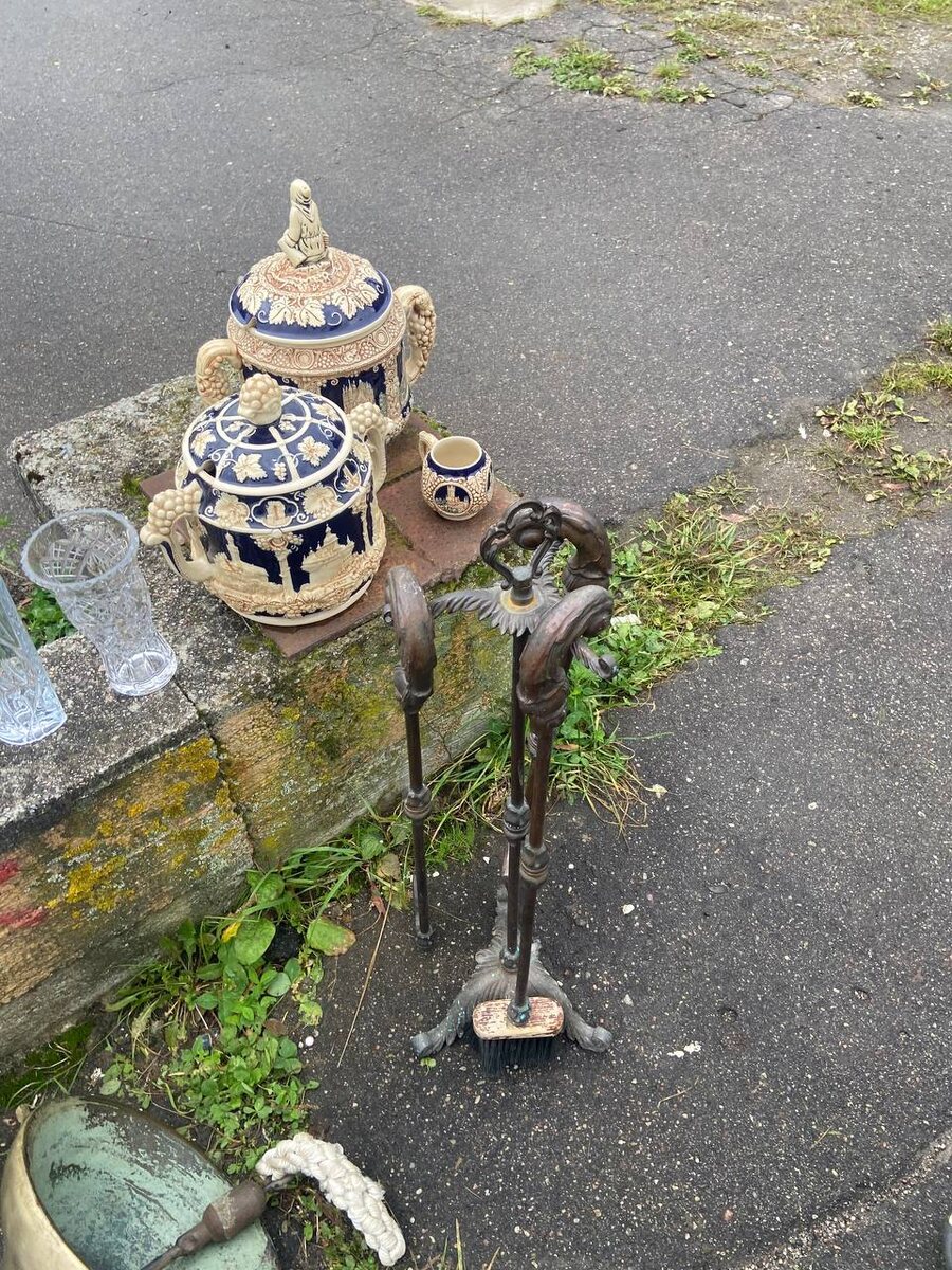 Обновленный ТОП-10 барахолок и секонд-хендов Калининграда. Фото автора блога Дочь Пелевина Путешествия