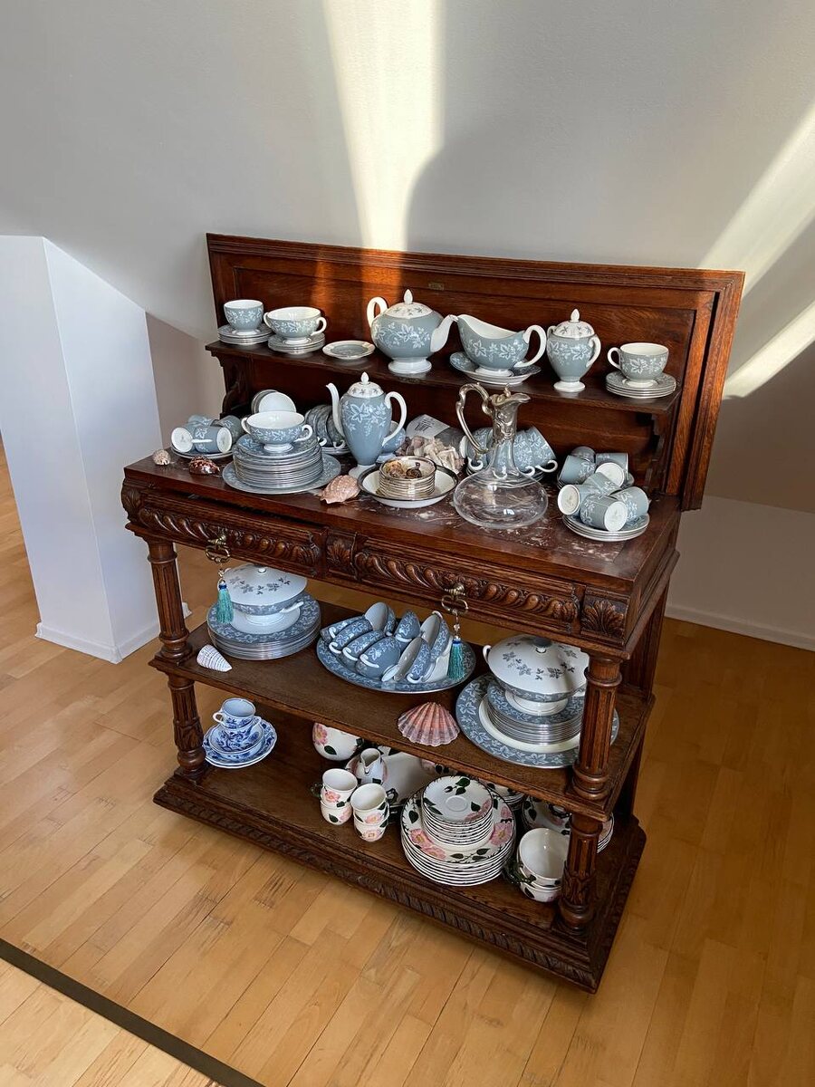 Обновленный ТОП-10 барахолок и секонд-хендов Калининграда. Фото автора блога Дочь Пелевина Путешествия