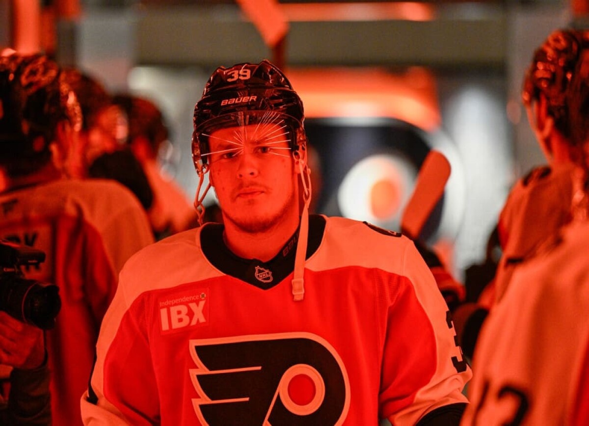     The Athletic о сложном начале сезона Мичкова: болезненный, но полезный урок, который сделает его сильнее