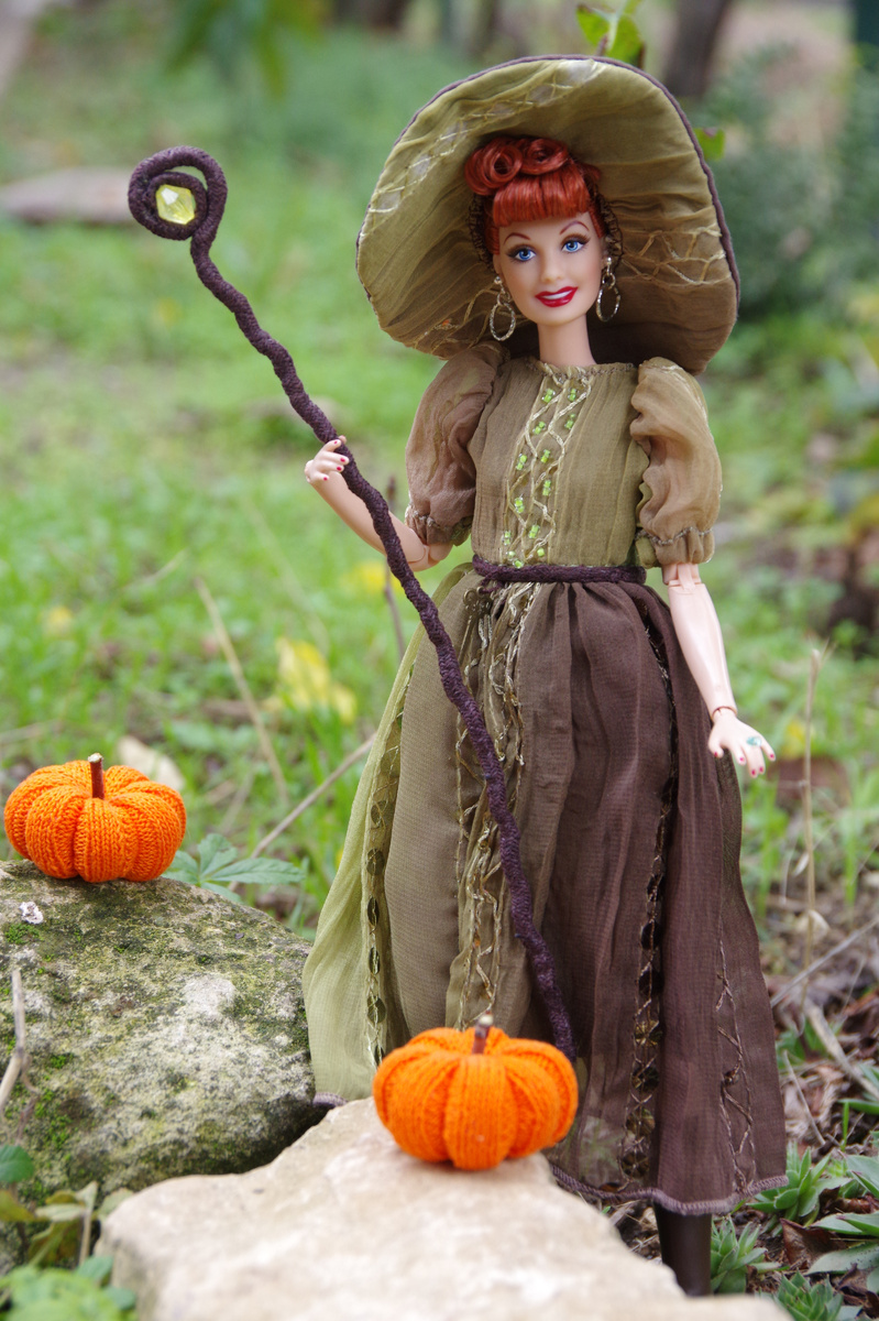 Barbie Люси Болл. Фото автора