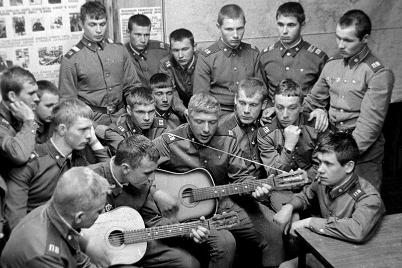 Пограничник однажды, пограничник навсегда!