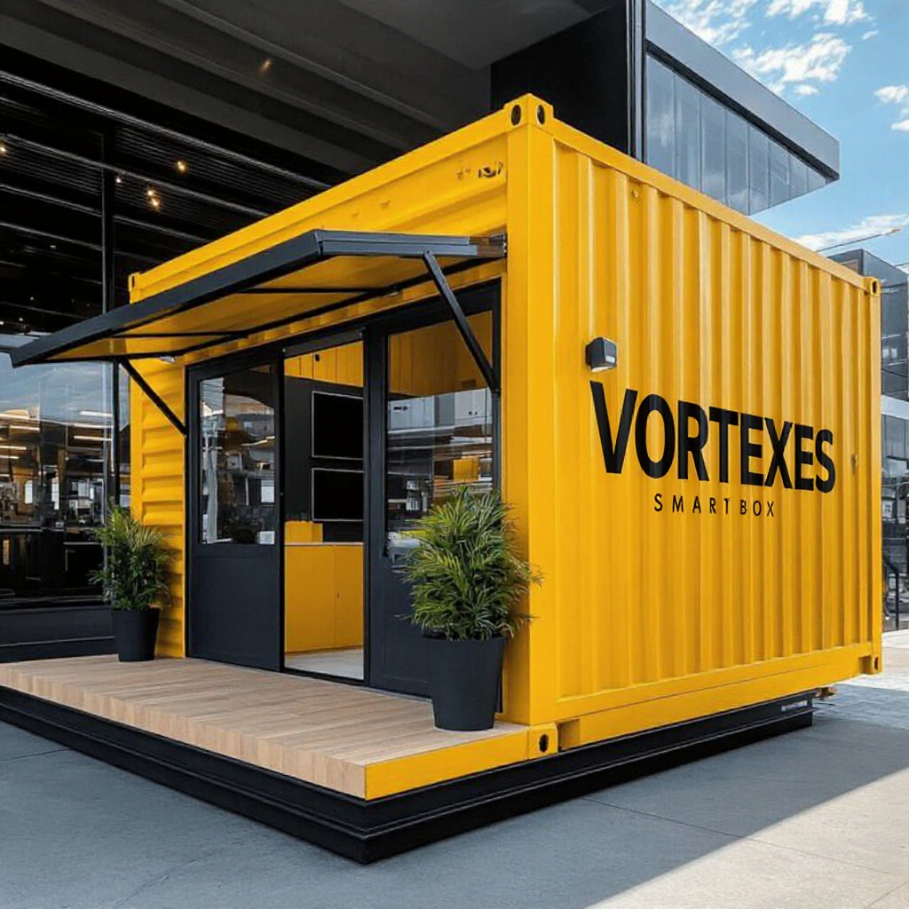 SMART BOX от VORTEXES 