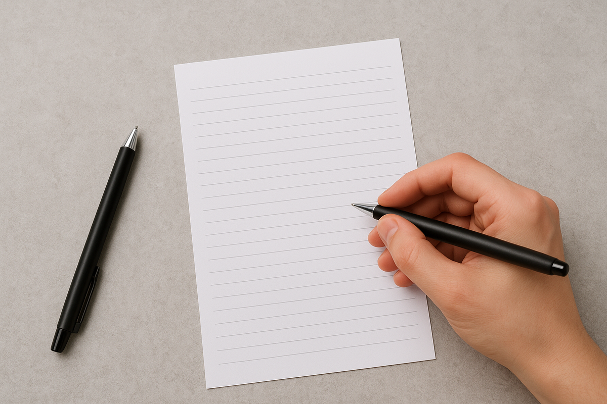 Тест на грамотность