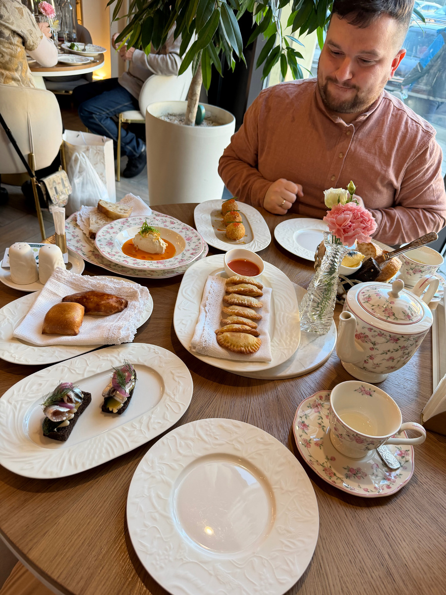 Наше роскошное свидание 