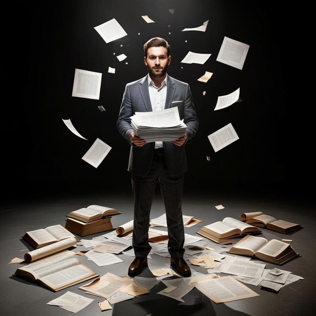 Говорят артист учит текст "ногами", будем в этом разбираться