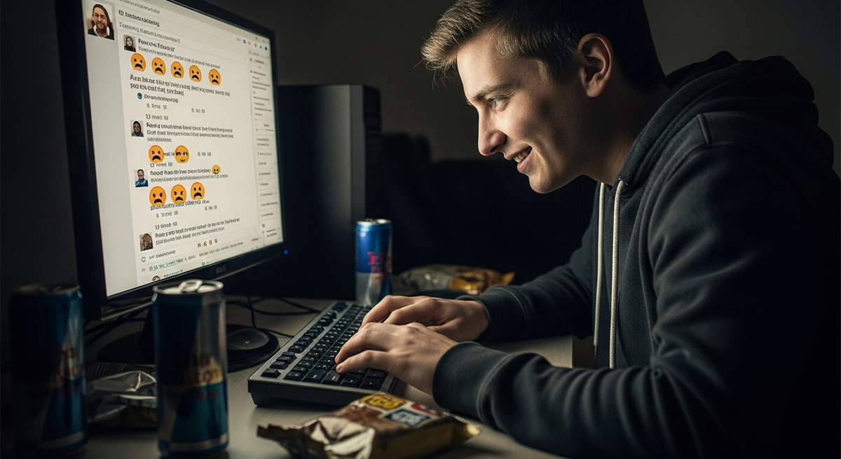 Что такое троллинг и кто такие тролли?