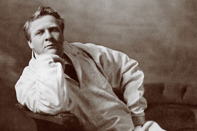 Федор Иванович Шаляпин