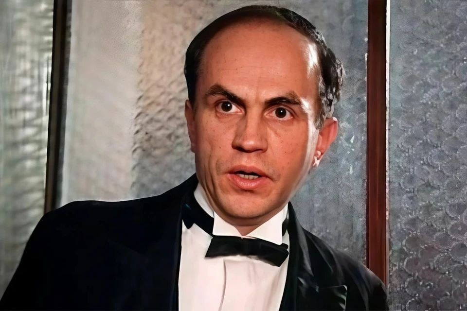    Озвучена дата прощания с Алексеем Золотницким: семья актера выступила с заявлением. Фото: кадр из фильма.