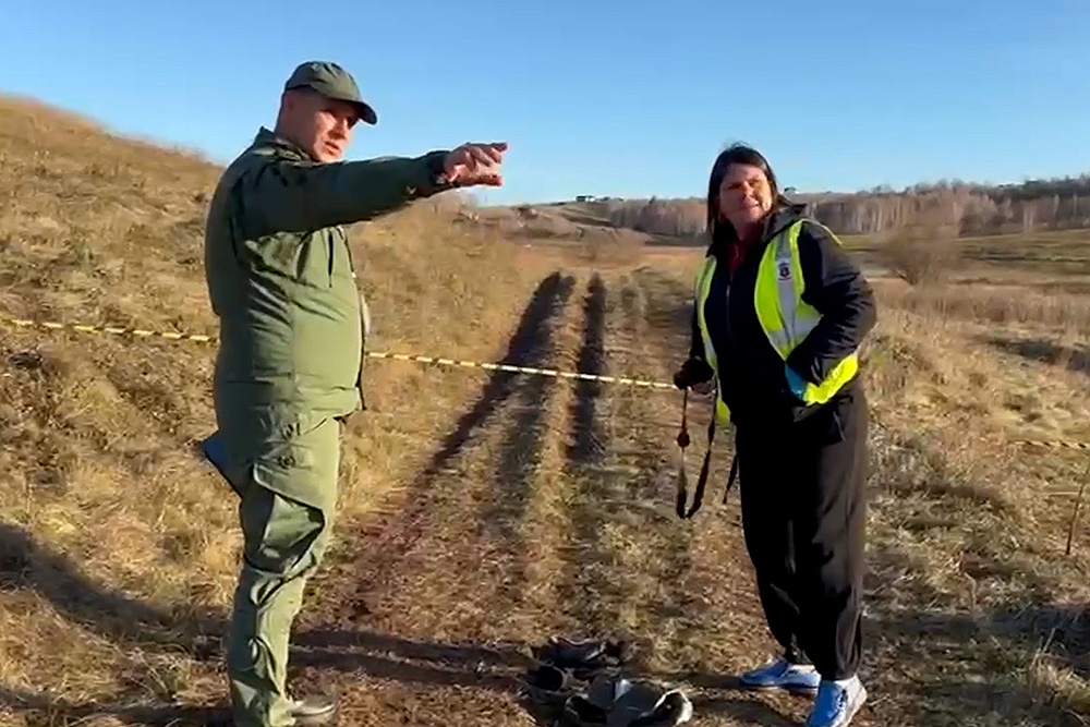    ©Пресс-служба Следственного комитета РФ