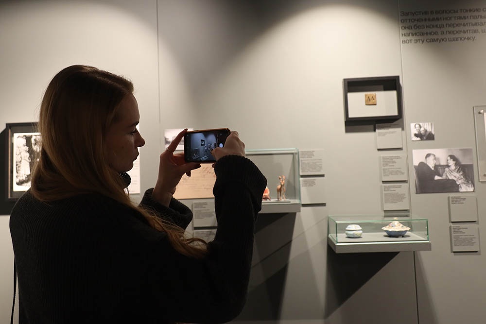    Историю романа Булгаковых сохранил дневник Елены Сергеевны... / Аркадий Колыбалов