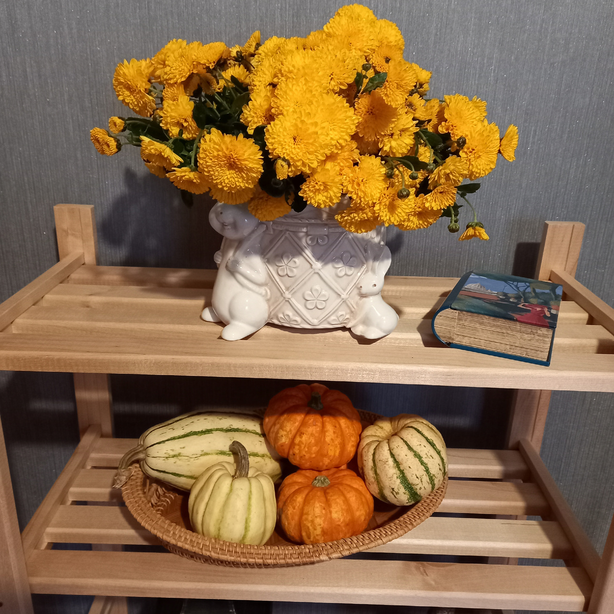 Осенний декор