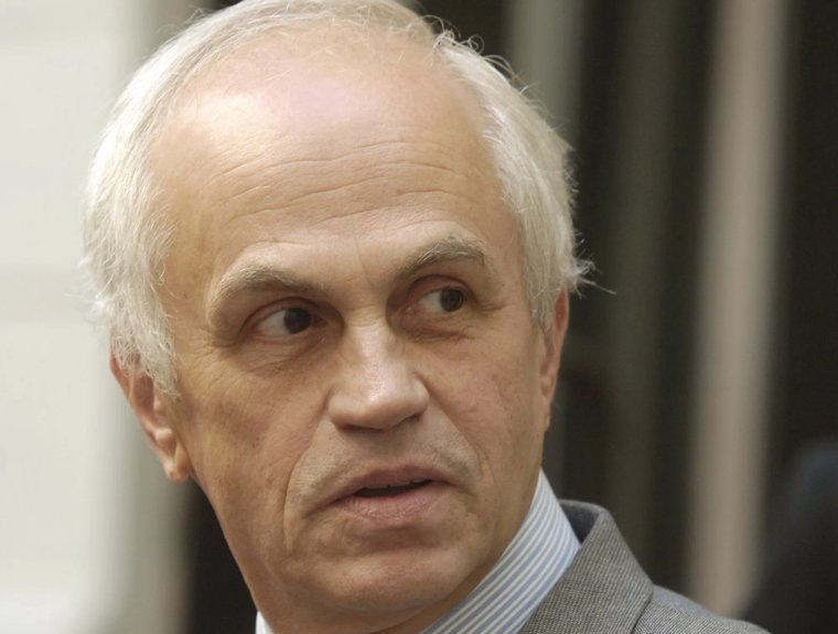     Алексей Золотницкий скончался в возрасте 79 лет