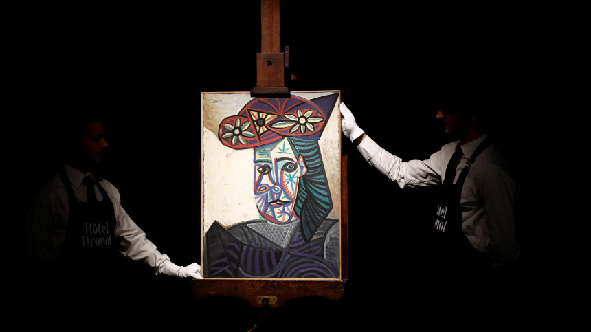    Фото: Reuters/Benoit Tessier