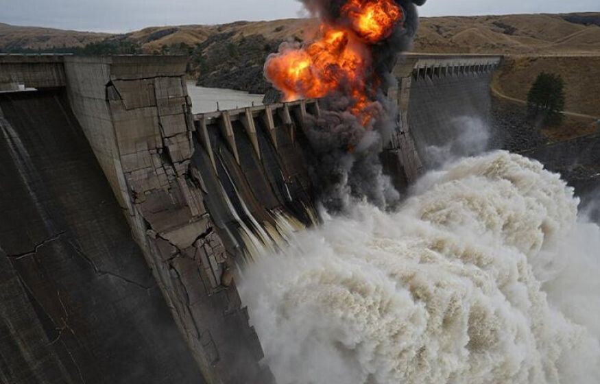   Белоусова освободили. ВСУ взорвали плотину под Белгородом. Набиуллину уличили во лжи: главное к 21:00