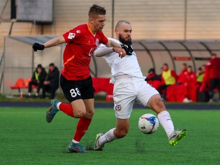     Фото: Официальный канал ФК «Металлург» (Липецк) / Telegram