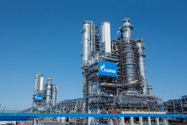    Фото: ПАО «Газпром» Алена Мороз